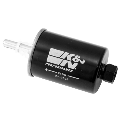 K&N Filter In-Line Gas Filter - PF-2500